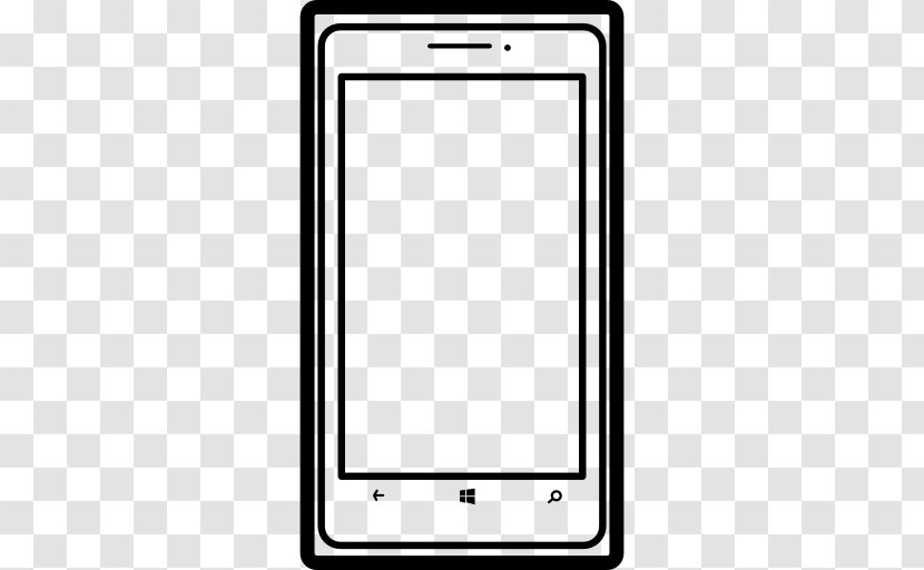 IPhone Telephone Microsoft Lumia Smartphone - Mobile Transparent PNG