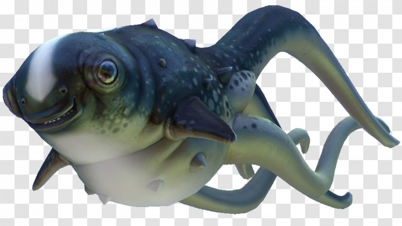 Subnautica Fish Organism Seesaa Wiki Transparent PNG