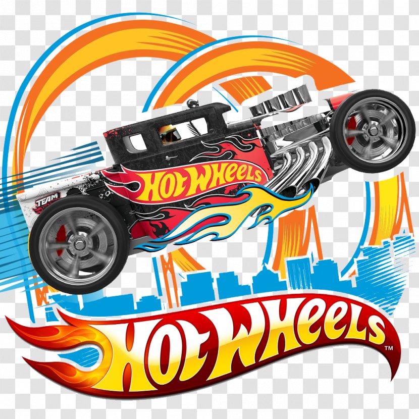 Car Hot Wheels Die-cast Toy Collecting - Birthday Transparent PNG