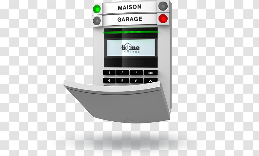 Security Alarms & Systems Alarm Device Jablotron Burglary - Multimedia - Control Transparent PNG