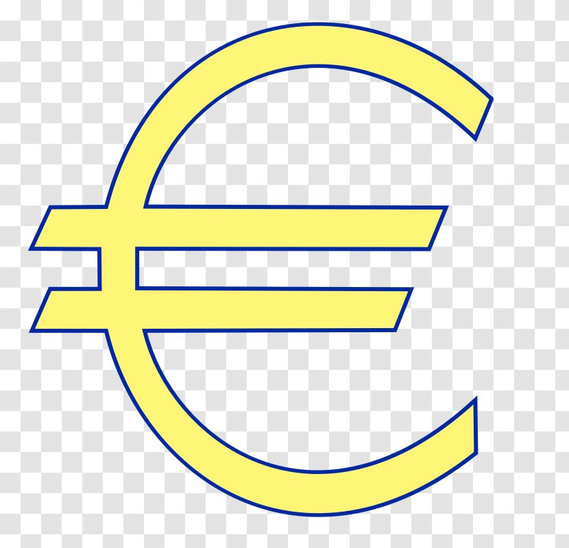 Currency Symbol Money Dollar Sign Euro Clip Art - Images Transparent PNG