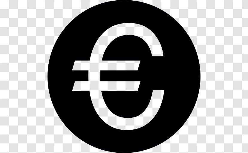 Euro Sign Coins Currency - Dollar Coin Transparent PNG