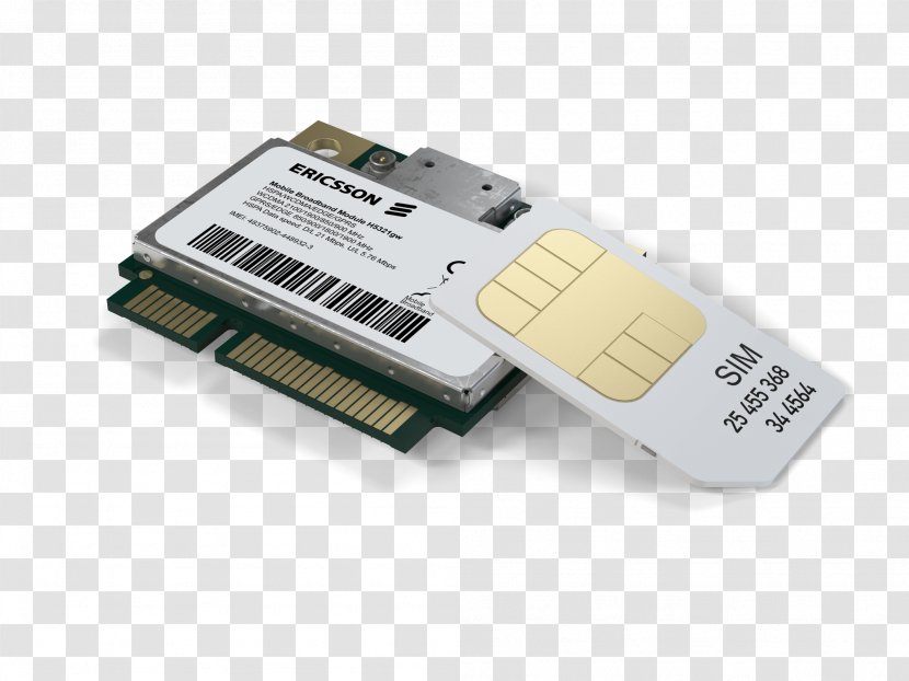 Laptop 3g Mini Pci Removable User Identity Module Mobile Phones Sim Cards Transparent Png