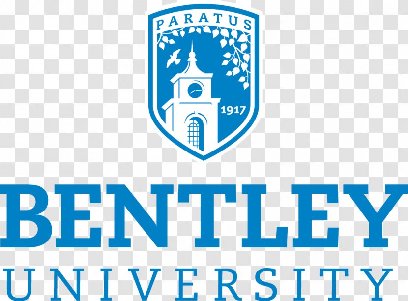Bentley University Falcons Football Logo Master's Degree - College Transparent PNG