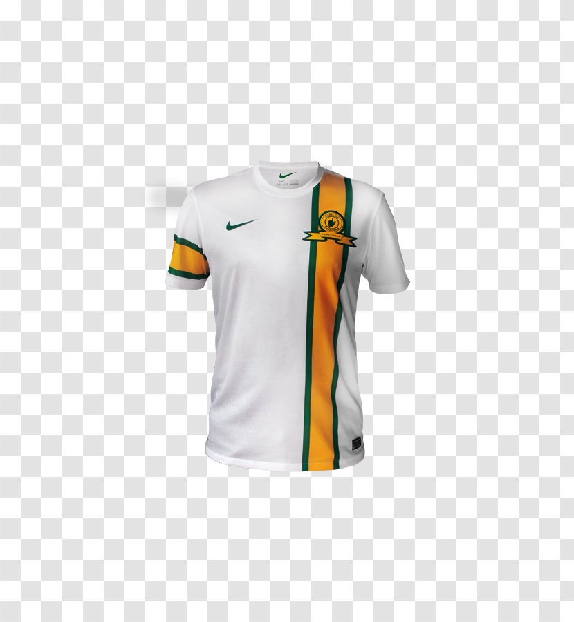 Jersey T-shirt Mamelodi Sundowns F.C. Kit Transparent PNG