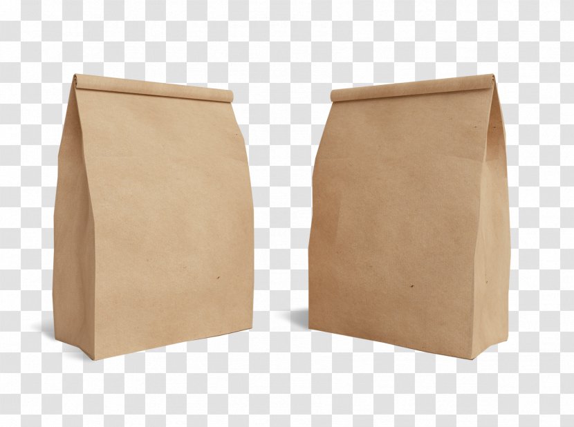 Paper Bag Packaging And Labeling - Bags Transparent PNG