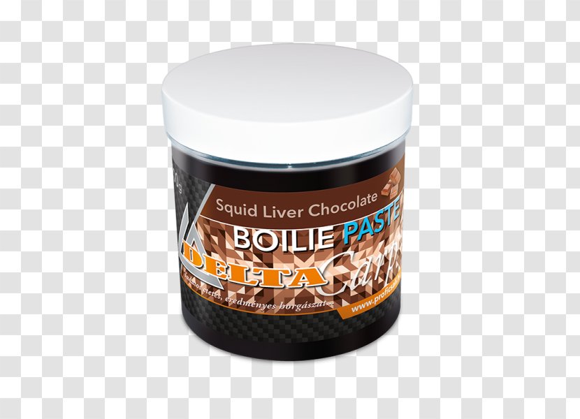 Boilie Angling Fishing Bait Carp - Chocolate Paste Transparent PNG