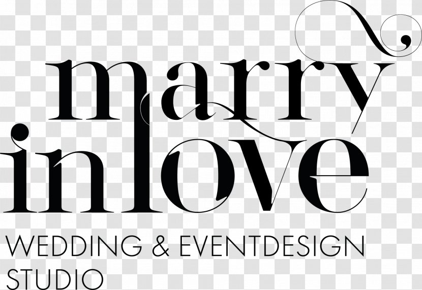 MarryinLove Wedding & Eventdesign Logo Typeface Font - Frame - Design Transparent PNG