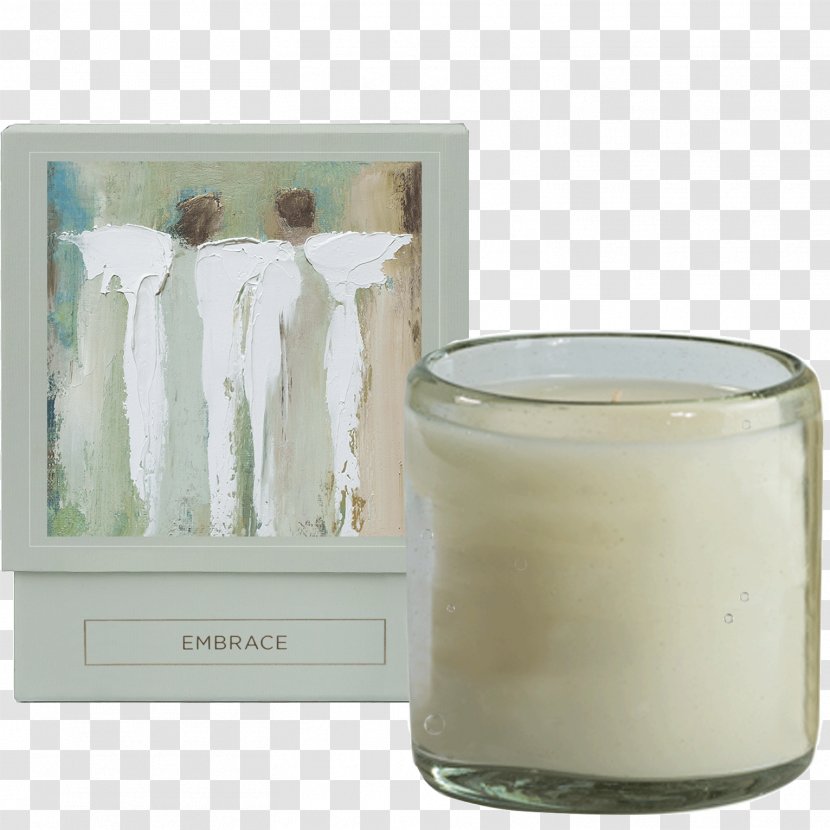 Anne Neilson Home Candle Light Fine Art Gallery Gift - Embrace Transparent PNG