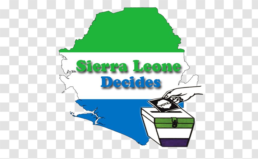 Freetown Flag Of Sierra Leone Map Kenema Moyamba District - Mapa Polityczna Transparent PNG