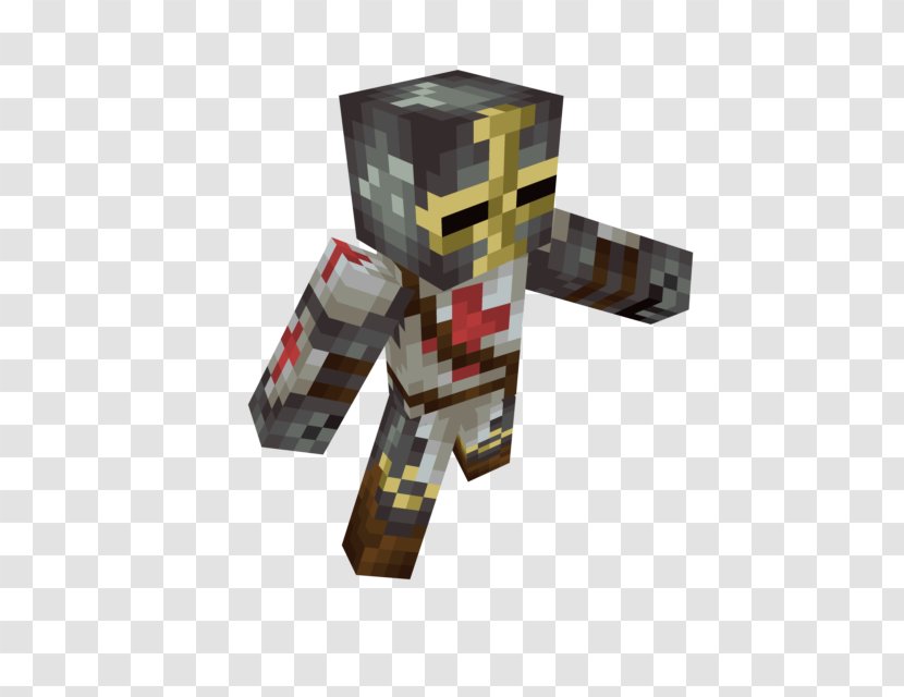 Minecraft: Pocket Edition Human Skin Knight - Roleplaying Video Game - Wizard Hat Transparent PNG