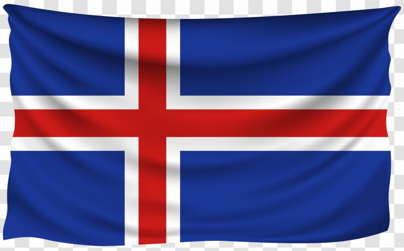 Flag Of Iceland Fahne Bosnia And Herzegovina - Christmas Island Transparent PNG