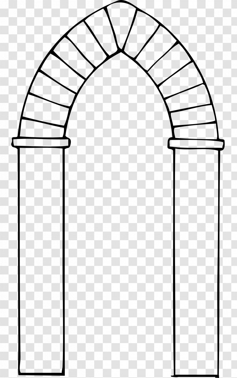 Gateway Arch Islamic Arches Clip Art - Area Transparent PNG