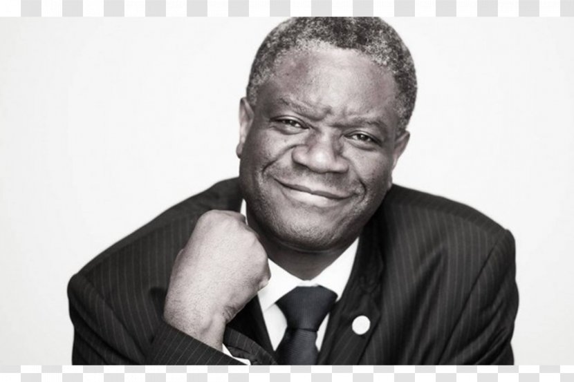 Denis Mukwege Panzi Hospital Physician Bukavu - Business Executive - Professor Transparent PNG