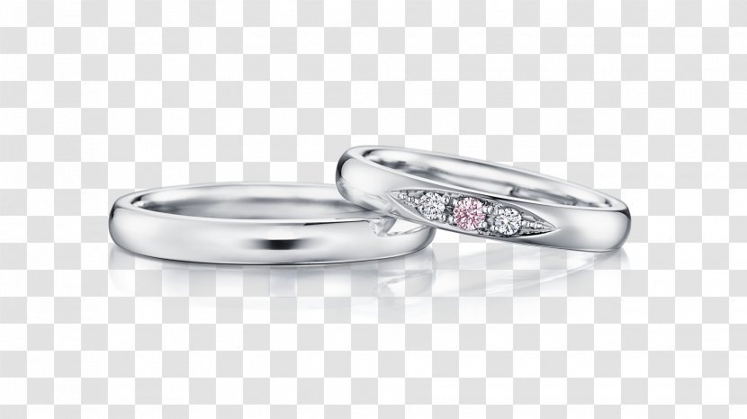 Wedding Ring Diamond Jewellery Engagement - Marriage Material Transparent PNG