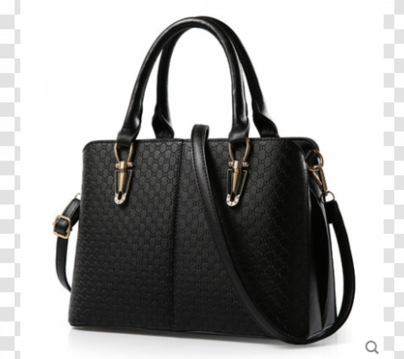 Handbag Tote Bag Leather Zipper - Briefcase - European-style Luxury Transparent PNG