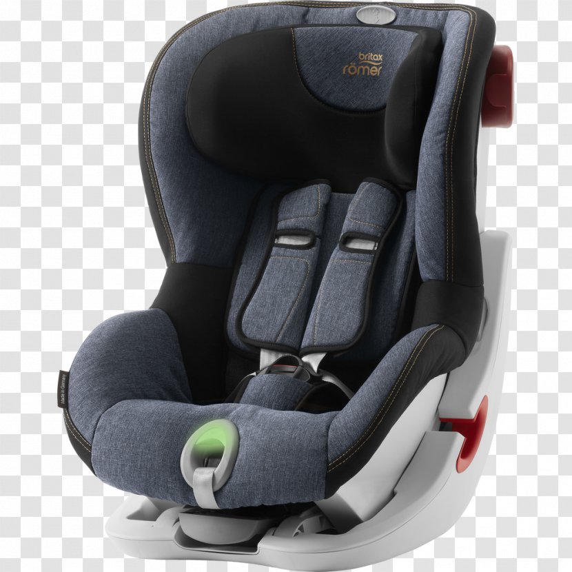 Britax Römer KING II ATS Baby & Toddler Car Seats EVOLVA 1-2-3 Transport - Seat Cover Transparent PNG