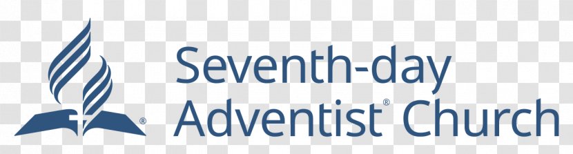 L'Église Du Reste: Mythe Ou Réalité ? Logo Seventh-day Adventist Church Reality - Blue - Seventh Day Transparent PNG