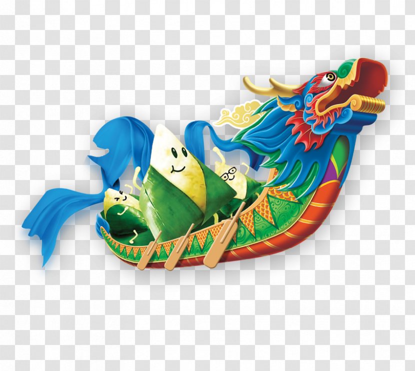 Zongzi Dragon Boat Festival U7aefu5348 Bateau-dragon - Advertising Transparent PNG