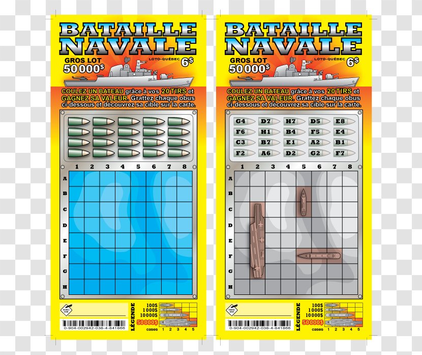 Game Area Square Meter - Scratch Card Transparent PNG