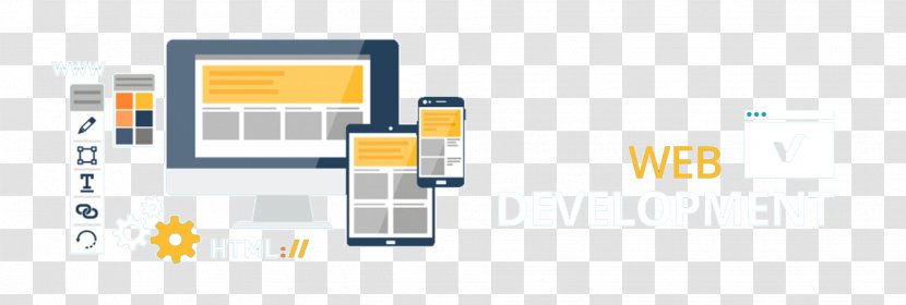 Responsive Web Design Development Transparent PNG