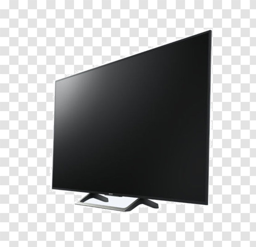 Sony BRAVIA XE70 LED-backlit LCD 索尼 Ultra-high-definition Television 4K Resolution - Display Device Transparent PNG