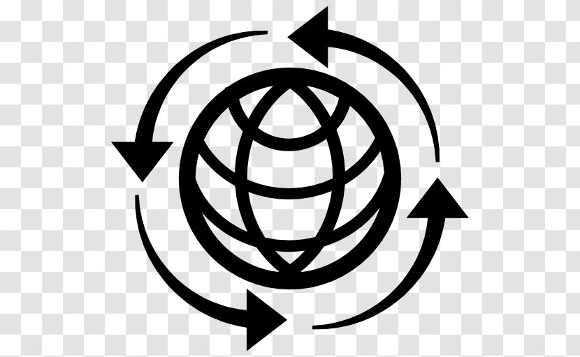 Globe - Icon Design - Symbol Transparent PNG