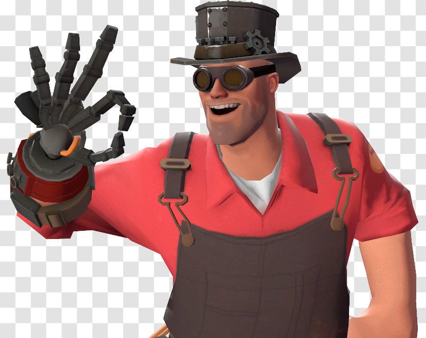 Team Fortress 2 Steel Robbery Idea - Cosmetics - Child Transparent PNG
