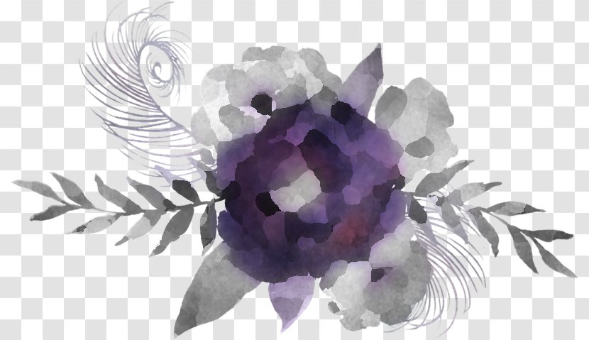 Lavender - Plant - Petal Anemone Transparent PNG