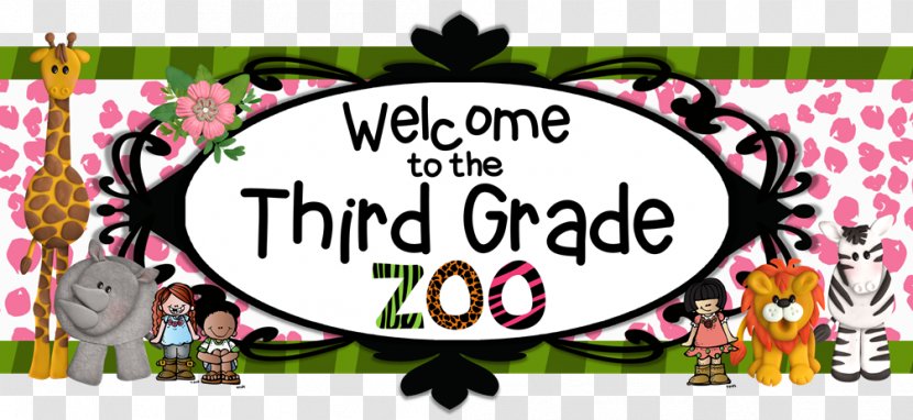 Student School Third Grade Learning Classroom - Recreation Transparent PNG