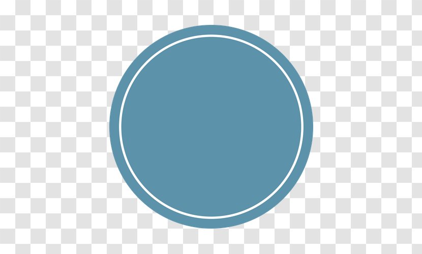 Product Design Trademark Alley - Cobalt Blue - Circle Banner Transparent PNG