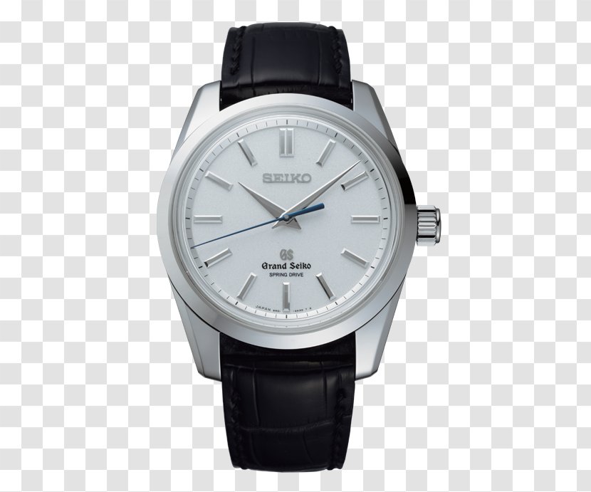 Automatic Watch Omega SA Movement Tissot - Platinum - Seiko Hands Transparent PNG