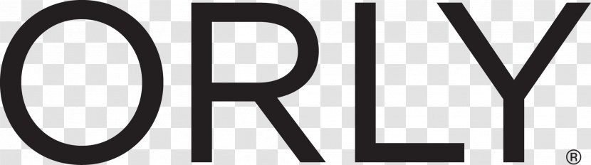Orly International Inc. Logo Brand Vector Graphics - Inc - Nails Transparent PNG