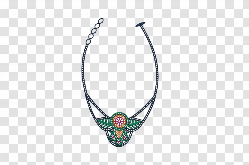 Necklace Bijou Earring Bracelet Jewellery - Charms Pendants Transparent PNG