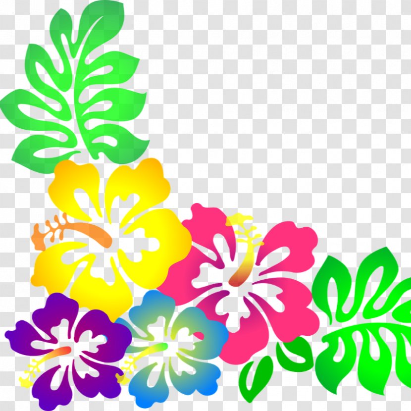 Cuisine Of Hawaii Luau Clip Art - Flora - Document Transparent PNG