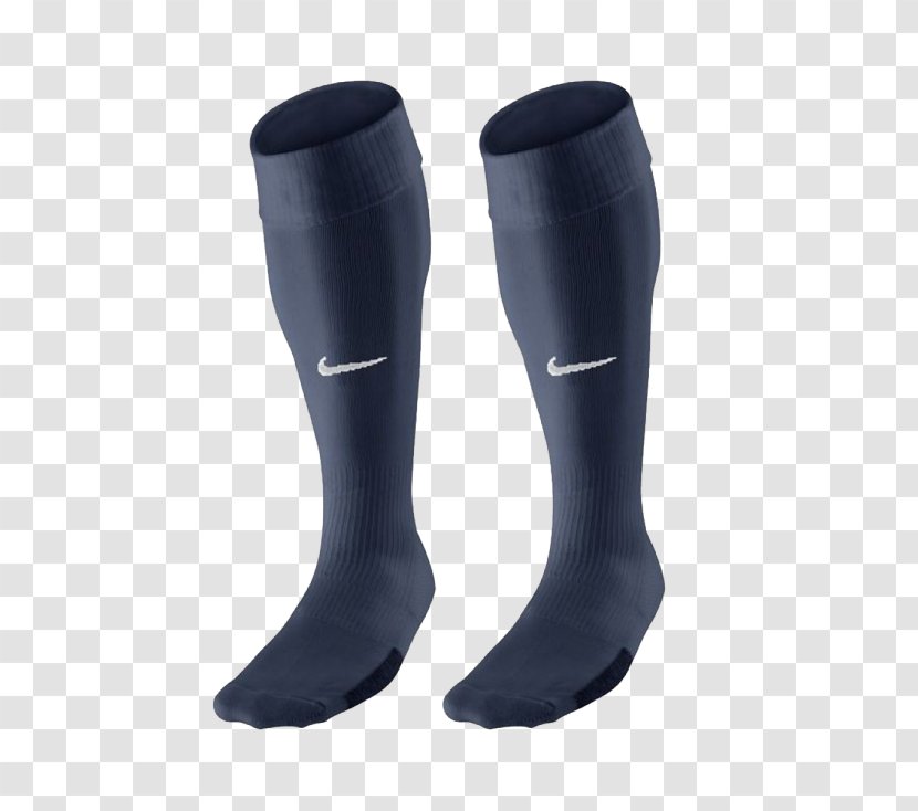 Nike Paris Saint-Germain F.C. Sock Navy Blue Football - Saintgermain Fc - Premier League Transparent PNG