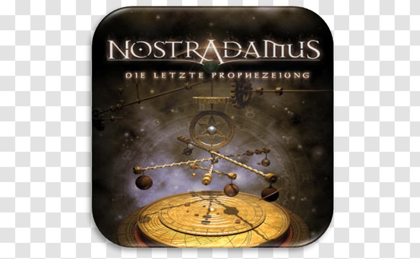 Nostradamus: The Last Prophecy Les Propheties Video Games Adventure Game - Prophet Transparent PNG
