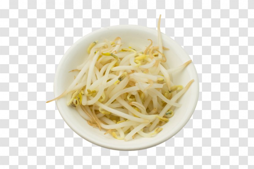 Namul Chinese Noodles Coleslaw Cuisine Side Dish - Bean Sprout - Bamboo Shoot. Transparent PNG