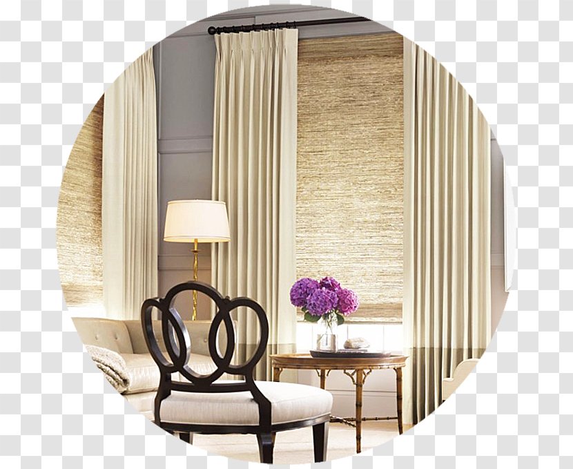 Window Treatment Blinds & Shades Curtain Living Room Transparent PNG