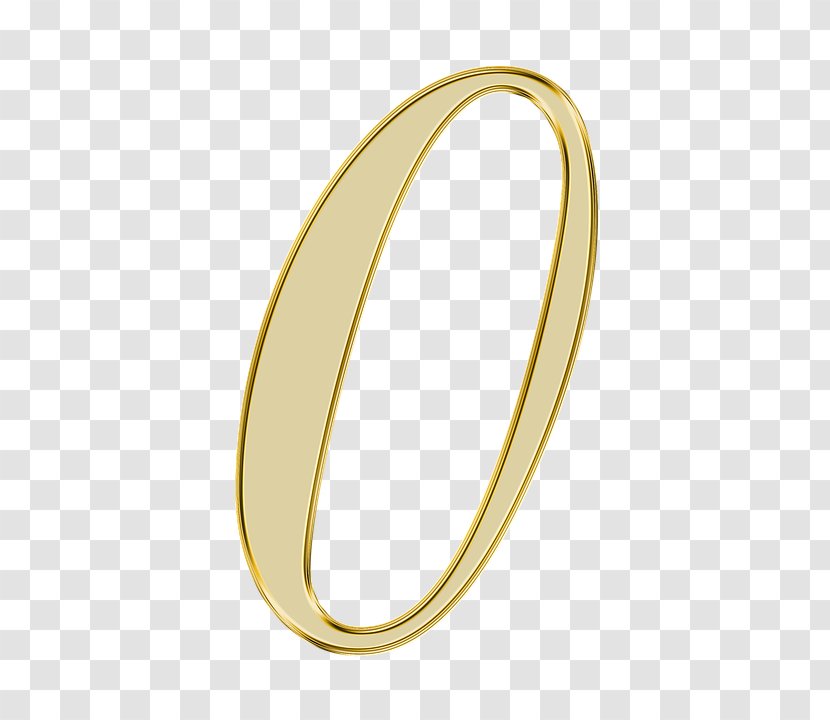 Image Clip Art Number Download - Ring - Gold Transparent PNG