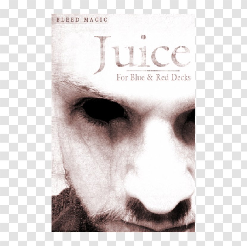 Juice Close-up Magic Playing Card Manipulation - Poster Transparent PNG