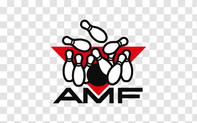 American Machine And Foundry Bowling Alley Logo - Area Transparent PNG