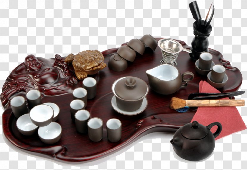 Teaware Tang Dynasty Tea Culture Teapot - Song Transparent PNG
