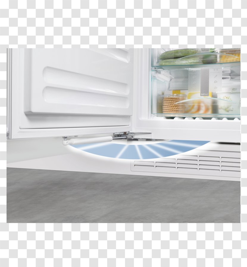 ICBN3386 Liebherr Biofresh Fridge Freezer IK 2320 Refrigerator Right IGN 1064 Premium - Ik Transparent PNG