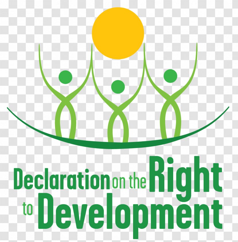 Universal Declaration Of Human Rights Right To Development United Nations - Anniversary Independence Manifesto Transparent PNG