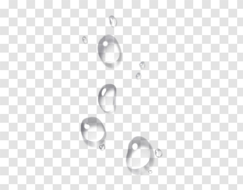 Drop Water Milliliter - Body Jewelry Transparent PNG