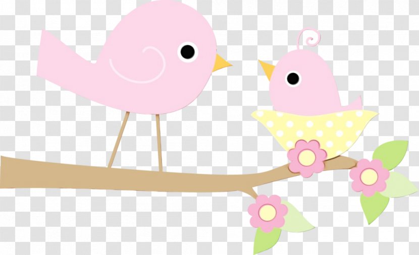 Baby Toys - Bird - Branch Transparent PNG