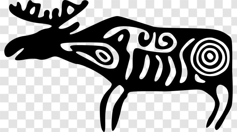 Book Drawing - Reindeer - Tail Deer Transparent PNG