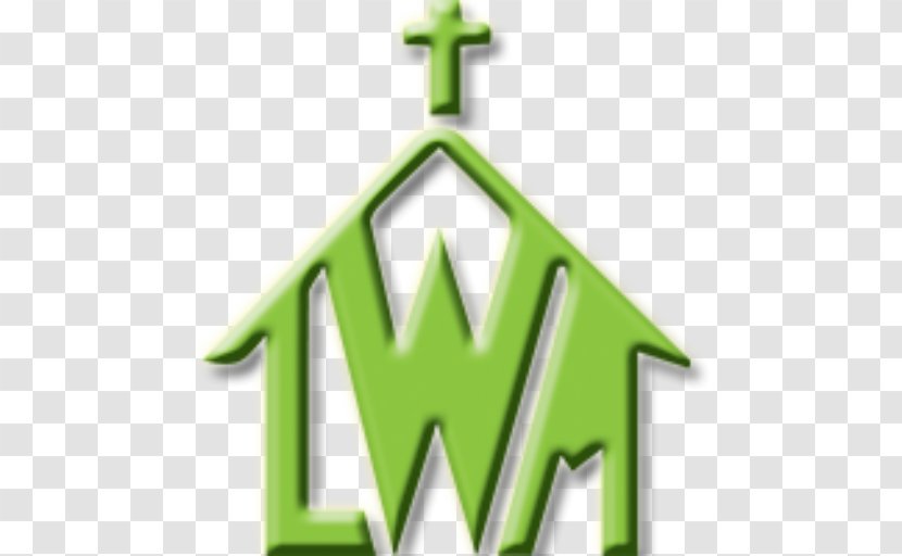 Missionary Church Logo Living Witness Brand - Mindemoya Transparent PNG