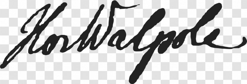 Logo Calligraphy Handwriting Brand Font - Art - Black Transparent PNG